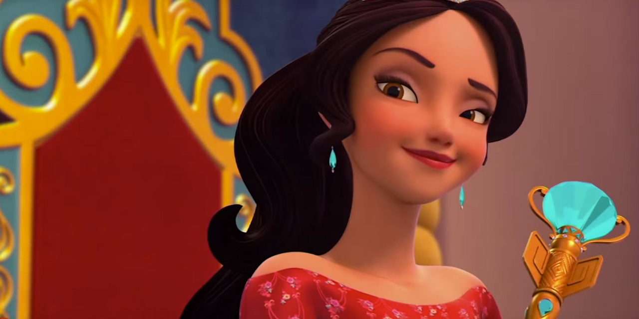 #DisneyFamilia: El Tiempo de Elena!