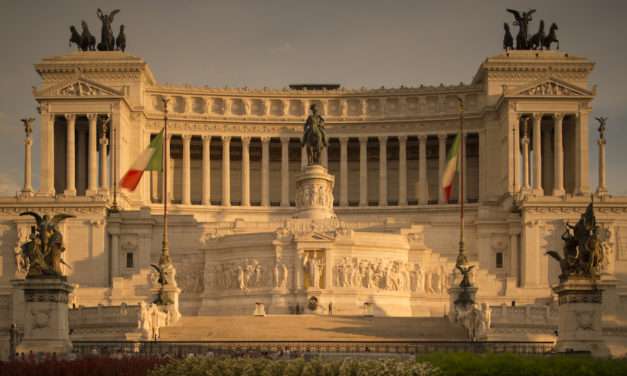 Cruising the Mediterranean: Adventures in Rome