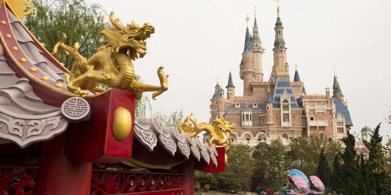Discover Shanghai Disneyland: Fantasyland