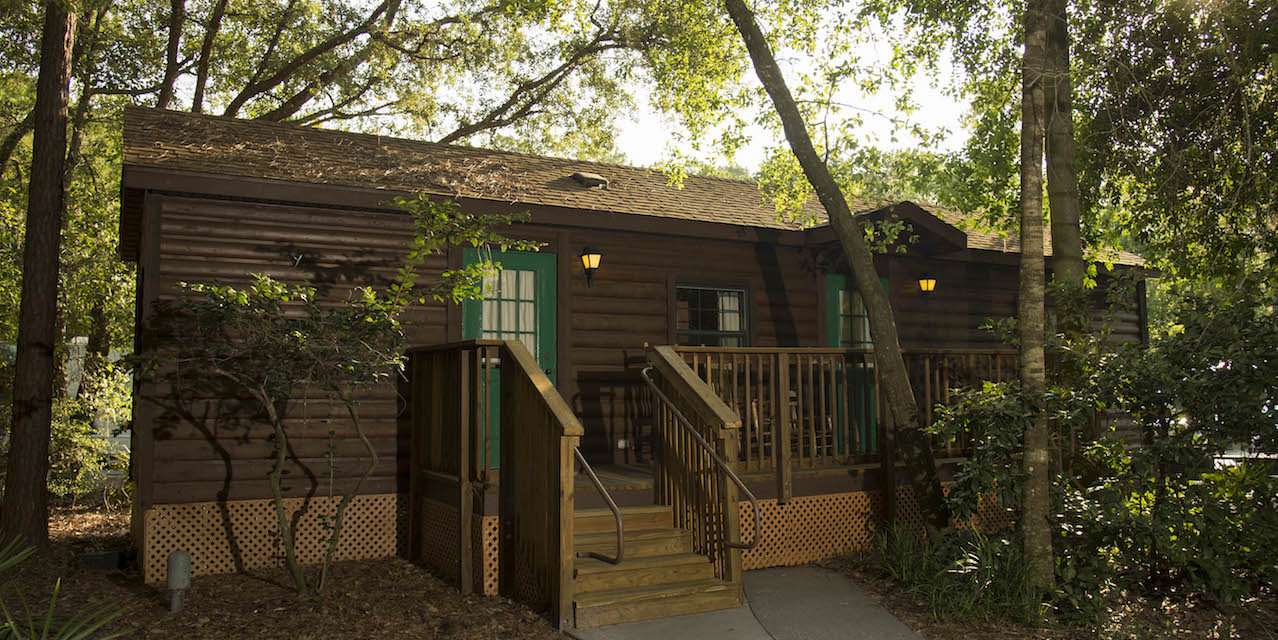 Room With A View: The Cabins at Disney’s Fort Wilderness Resort