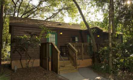 Room With A View: The Cabins at Disney’s Fort Wilderness Resort