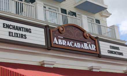 All in the Details: First Look Inside AbracadaBar at Disney’s BoardWalk