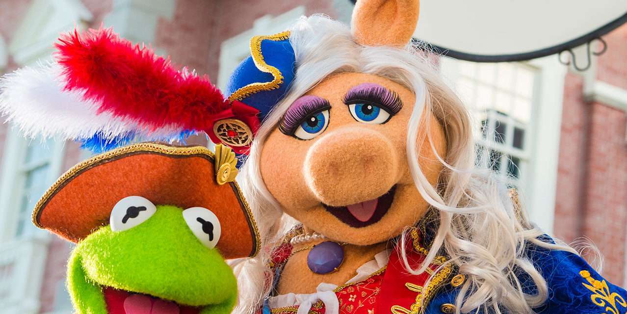 New Muppets Live Show Debuts this Fall at Walt Disney World Resort