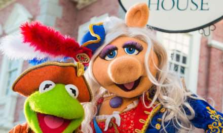 New Muppets Live Show Debuts this Fall at Walt Disney World Resort