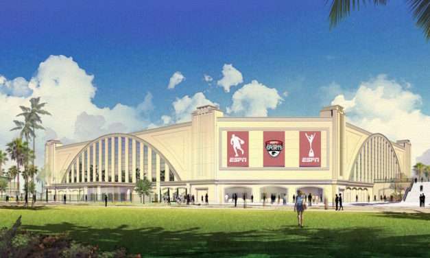 ESPN Wide World of Sports Complex To Become New Epicenter of Cheer and Dance