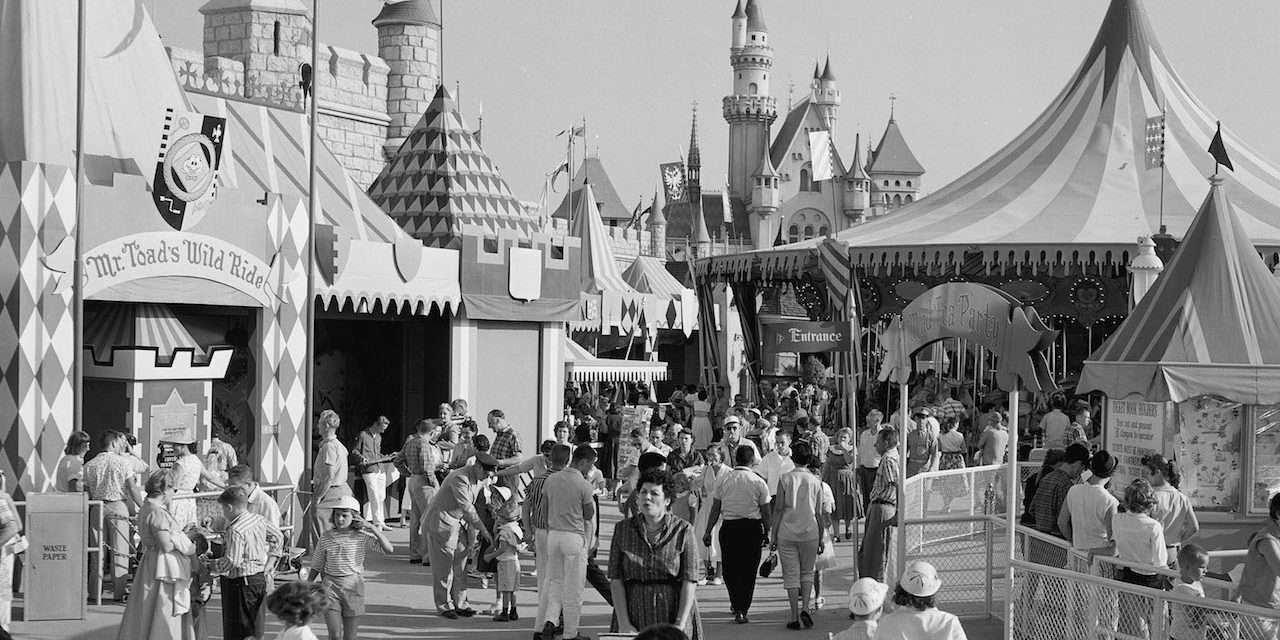 Opening Day to Today: What is Your Favorite Original Disneyland Park Attraction?