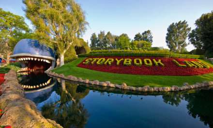 Every Role a Starring Role – Storybook Land Canal Boats Guide at the Disneyland Resort