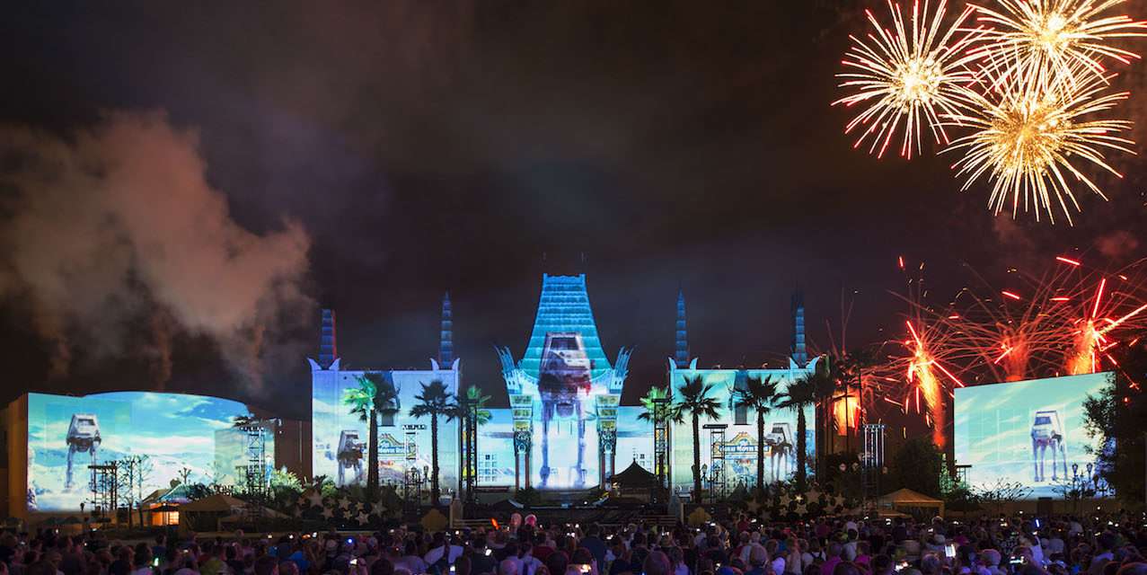 The Force is Strong with Star Wars: A Galactic Spectacular Dessert Party at Disney’s Hollywood Studios