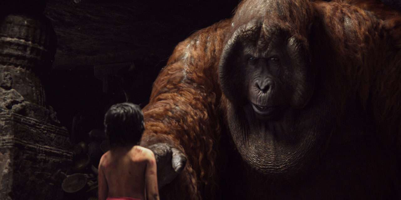 Disney’s THE JUNGLE BOOK on Digital HD Aug 23 & Blu-ray Aug 30