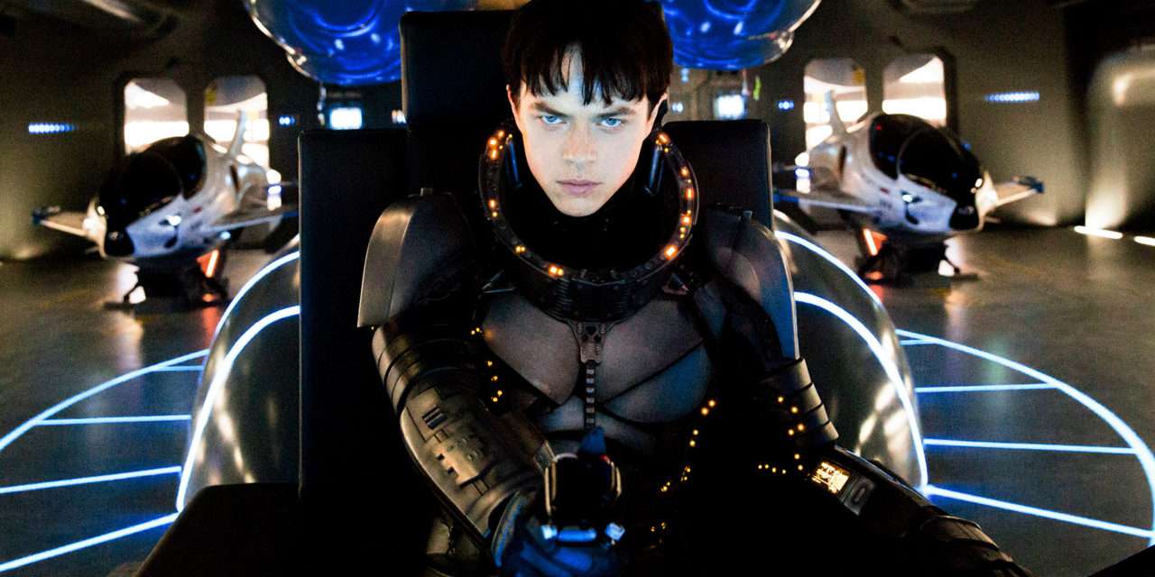 VALERIAN AND THE CITY OF A THOUSAND PLANETS | San Diego Comic Con Exclusive Image Released!