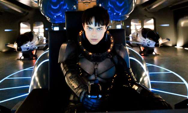 VALERIAN AND THE CITY OF A THOUSAND PLANETS | San Diego Comic Con Exclusive Image Released!