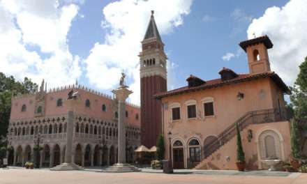A World Showcase of Unforgettable Shopping at Epcot – Italy Pavilion