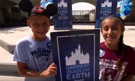 Disneyland Resort Announces Happiest Class on Earth Program, Offers All Sixth-Grade Students in Anaheim Theme Park Tickets for Good Deeds