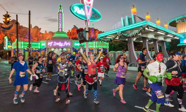 Walt Disney Records Teams Up with runDisney to Create Training Playlists