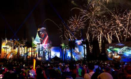 Watch ‘Star Wars: A Galactic Spectacular’ Fireworks July 18 at 9:20 p.m. ET