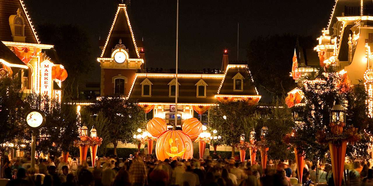Scare up Some Fun with Halloween Time at the Disneyland Resort September 9 Through October 31