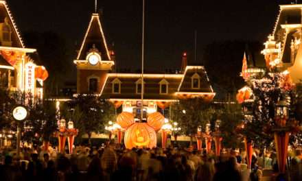 Scare up Some Fun with Halloween Time at the Disneyland Resort September 9 Through October 31