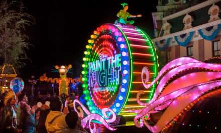 Watch #DisneyParksLIVE Stream of ‘Paint the Night’ Parade from Disneyland Park, July 25 at 8:50 p.m. PT