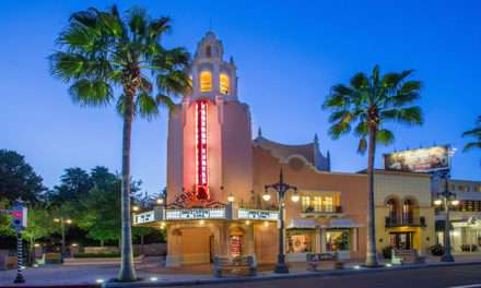 It’s Dawn On Sunset Blvd at Disney’s Hollywood Studios