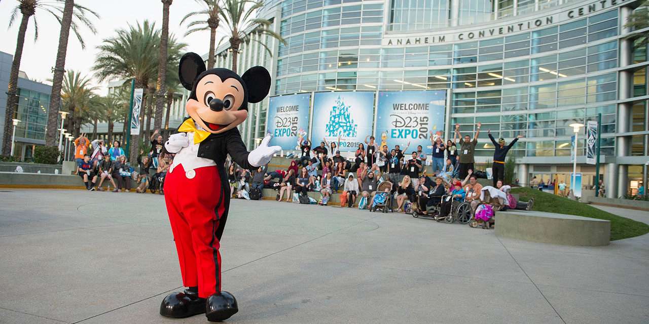 D23 Expo 2017 Tickets Now Available