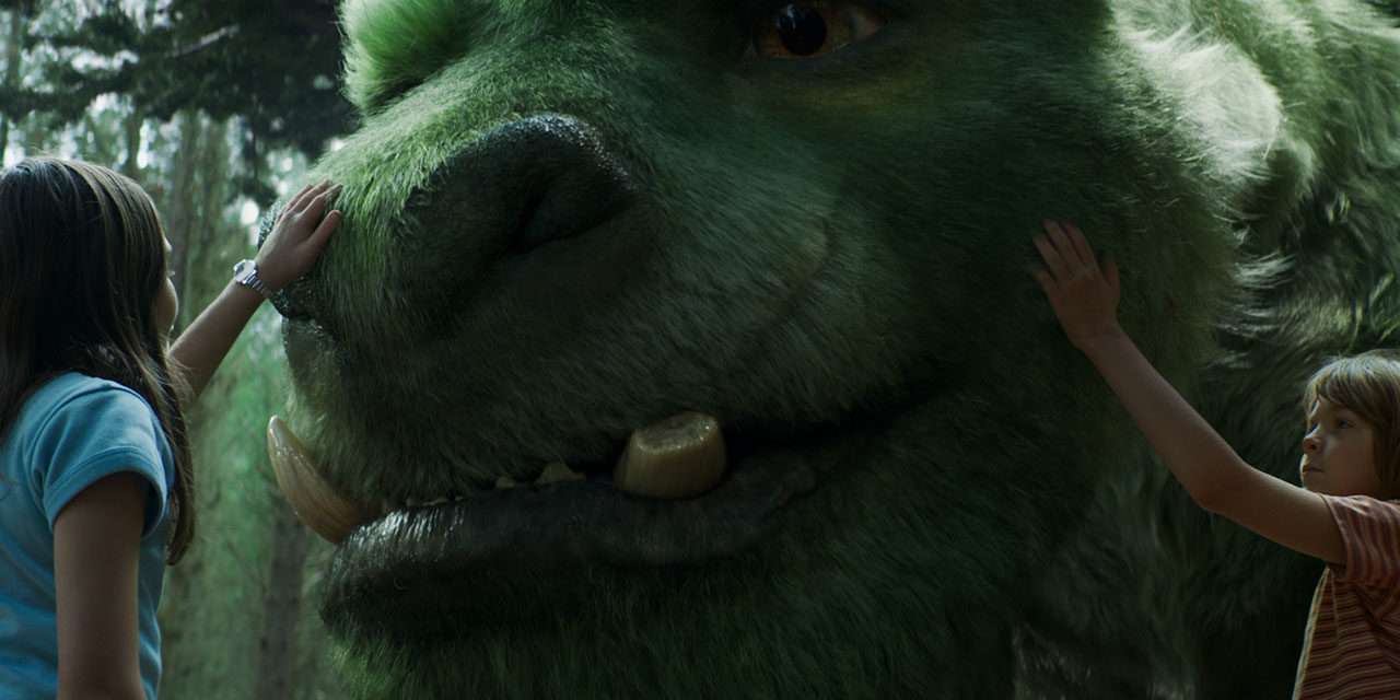 Wildlife Wednesday: Embrace the Beauty and Inspiration of National Parks in “Pete’s Dragon”