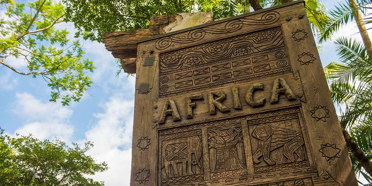 ‘Jambo!’ From Africa at Disney’s Animal Kingdom