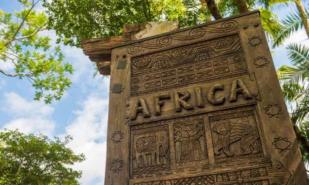 ‘Jambo!’ From Africa at Disney’s Animal Kingdom