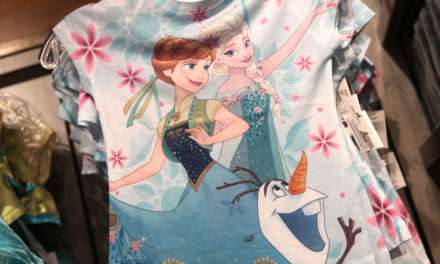 Celebrate a Summer Snow Day with New ‘Frozen’ Products in Norway Pavilion at Epcot
