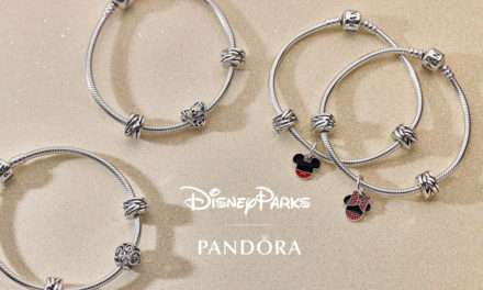 Start a PANDORA Jewelry Collection from Disney Parks with Iconic Gift Sets