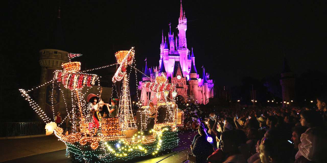 Main Street Electrical Parade Ends Run at Walt Disney World On October 9, Heads to Disneyland Resort for a Limited Time