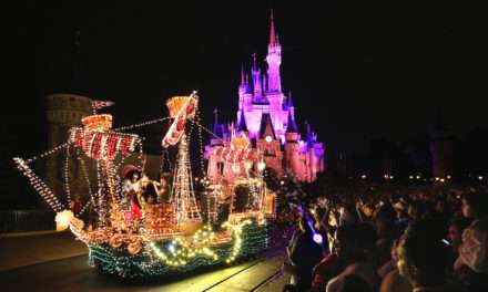 Main Street Electrical Parade Ends Run at Walt Disney World On October 9, Heads to Disneyland Resort for a Limited Time