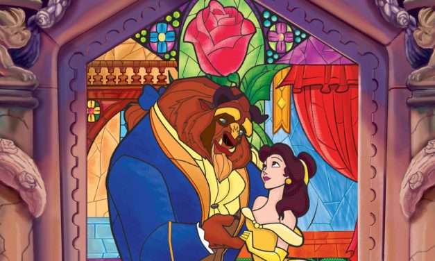 DISNEY TWENTY-THREE CELEBRATES THE 25TH ANNIVERSARY OF BEAUTY AND THE BEAST