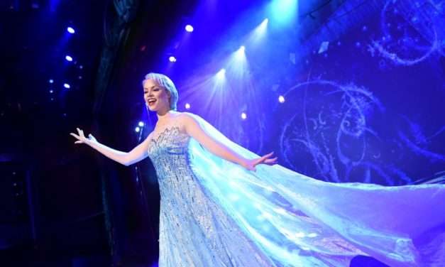 “Frozen, A Musical Spectacular” Takes the Stage Aboard Disney Cruise Line