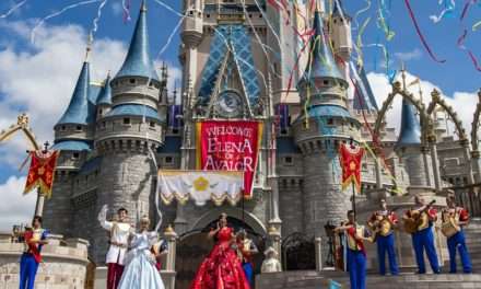 Walt Disney World Resort Welcomes a New Princess