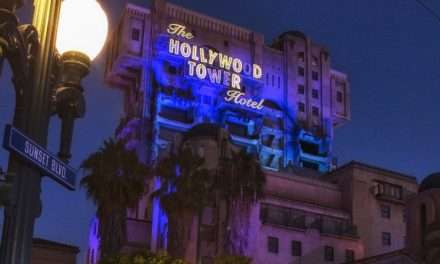 Halloween Time at the Disneyland Resort Starts Sept. 9, as Twilight Zone Tower of Terror Begins its Final Check-out Celebration