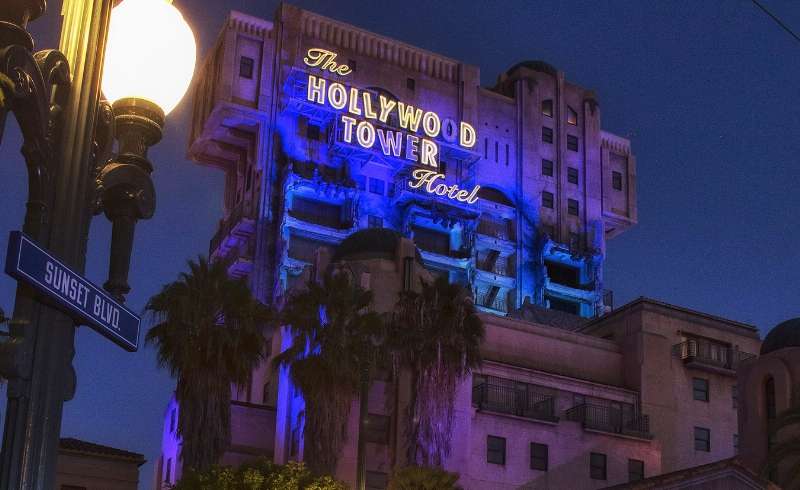 Halloween Time at the Disneyland Resort Starts Sept. 9, as Twilight Zone Tower of Terror Begins its Final Check-out Celebration