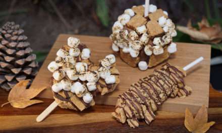 S’mores Make the List for August Treats at Disneyland Resort