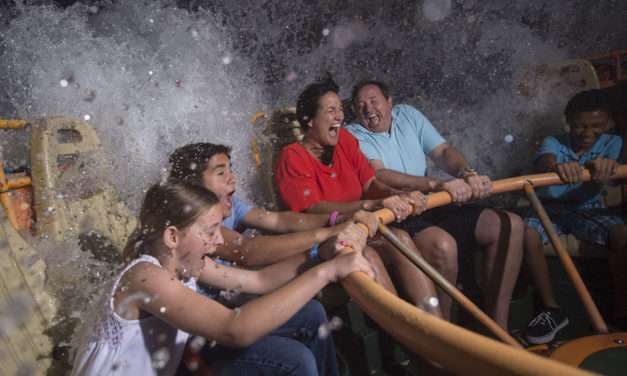 Ways to Beat the Heat at Walt Disney World Resort This Summer