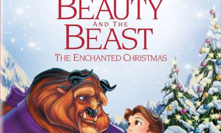 “BEAUTY AND THE BEAST: THE ENCHANTED CHRISTMAS” COMES HOME FOR THE HOLIDAYS