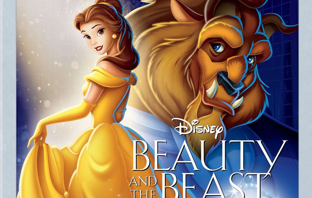 Celebrate the 25th Anniversary of Disney’s Beloved Animated Classic Beauty and the Beast September 20th