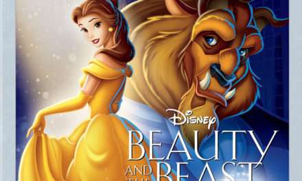 Celebrate the 25th Anniversary of Disney’s Beloved Animated Classic Beauty and the Beast September 20th