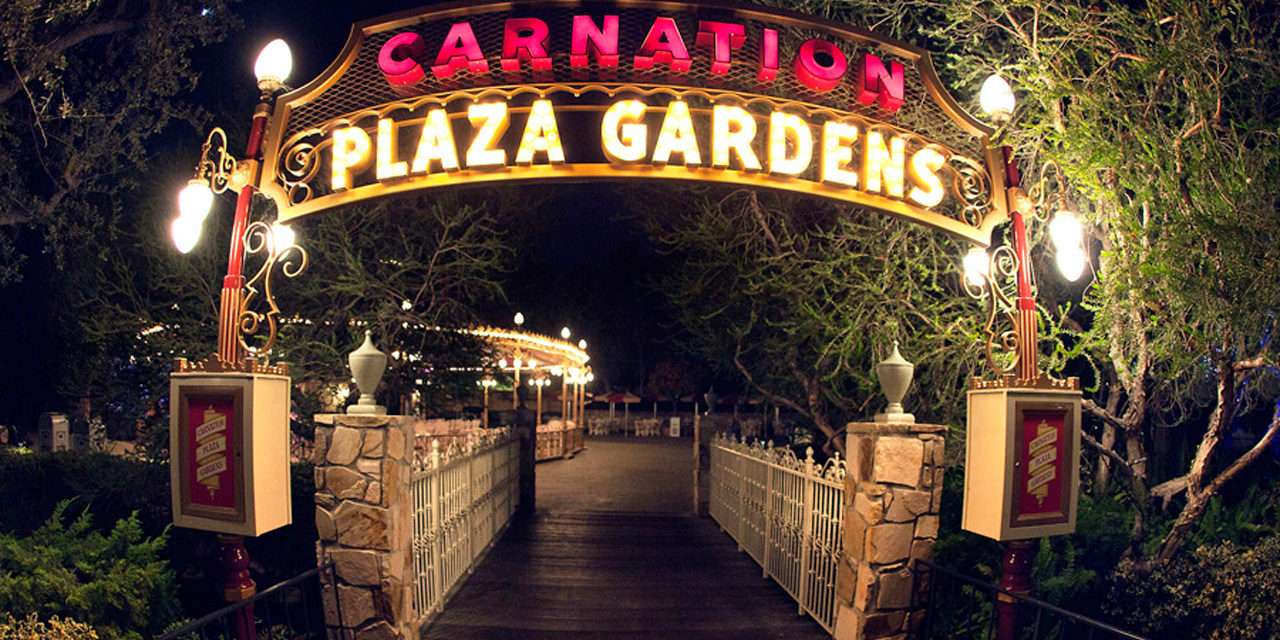 A Look Back: Carnation Plaza Gardens Debuts in 1956