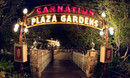 A Look Back: Carnation Plaza Gardens Debuts in 1956
