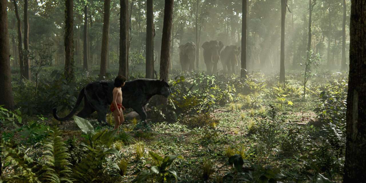 Animals Play Stunning Role in Disney’s “The Jungle Book”