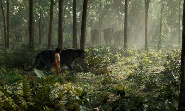 Animals Play Stunning Role in Disney’s “The Jungle Book”