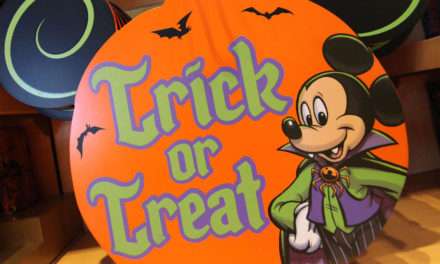 ‘Faboolous’ Halloween Merchandise Now Available at Disney Parks
