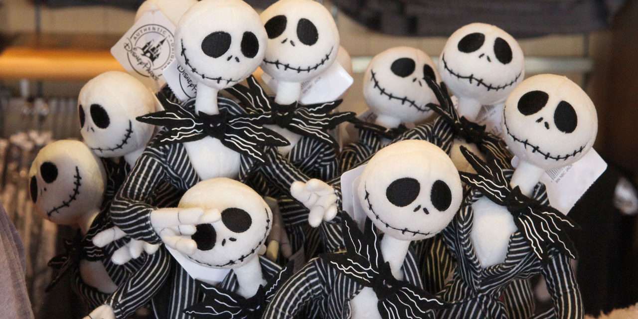 New Frightfully Fun Products from ‘Tim Burton’s The Nightmare Before Christmas’ at Disney Parks