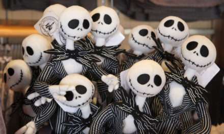 New Frightfully Fun Products from ‘Tim Burton’s The Nightmare Before Christmas’ at Disney Parks