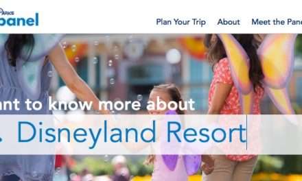 Moms Panel Monday: Planning a Trip to Disneyland Resort?