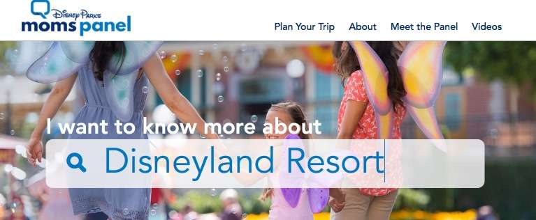 Moms Panel Monday: Planning a Trip to Disneyland Resort?